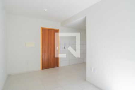 Sala de apartamento para alugar com 2 quartos, 45m² em Chapéu do Sol, Porto Alegre