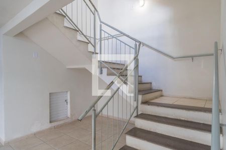 Apartamento para alugar com 45m², 2 quartos e 1 vagaEscadas