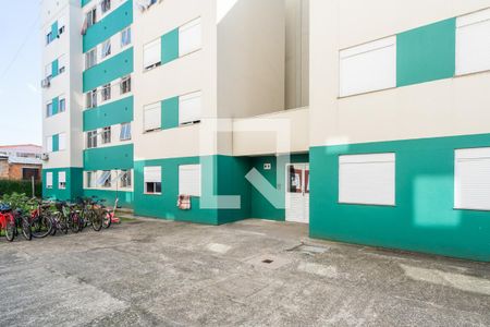 Apartamento para alugar com 45m², 2 quartos e 1 vagaEntrada