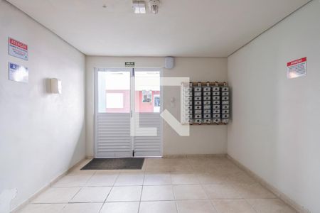 Apartamento para alugar com 45m², 2 quartos e 1 vagaEntrada