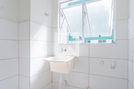 Apartamento para alugar com 45m², 2 quartos e 1 vagaCozinha e Área de Serviço