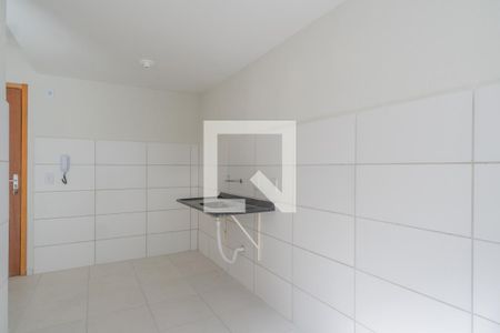 Apartamento para alugar com 45m², 2 quartos e 1 vagaCozinha e Área de Serviço