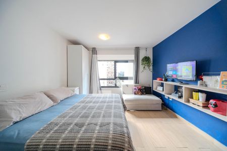 Studio de kitnet/studio à venda com 1 quarto, 24m² em Consolação, São Paulo