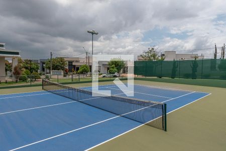 Casa de condomínio para alugar com 250m², 3 quartos e 4 vagasÁrea comum - Quadra de Tenis