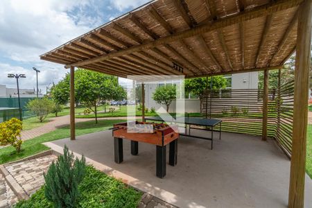 Casa de condomínio para alugar com 250m², 3 quartos e 4 vagasÁrea comum - Esapaço de Jogos