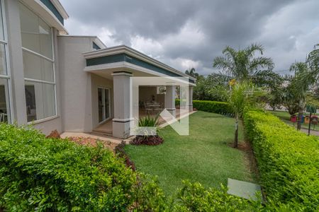 Casa de condomínio para alugar com 250m², 3 quartos e 4 vagasÁrea comum - Salão de festas