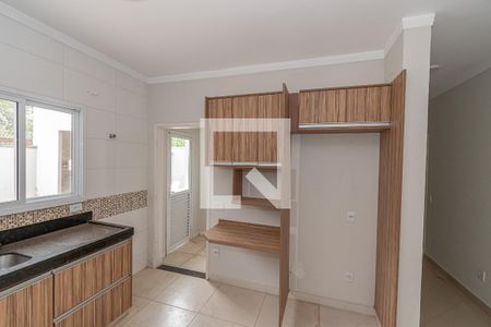 Casa de condomínio para alugar com 250m², 3 quartos e 4 vagasCozinha