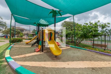 Casa de condomínio para alugar com 250m², 3 quartos e 4 vagasÁrea comum - Playground
