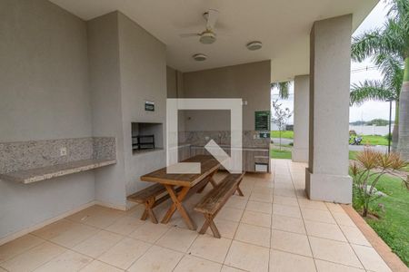 Casa de condomínio para alugar com 250m², 3 quartos e 4 vagasÁrea comum - Churrasqueira