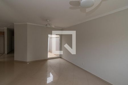 Sala de Estar/Janatar de casa de condomínio para alugar com 3 quartos, 250m² em Jardim de Mônaco, Hortolândia