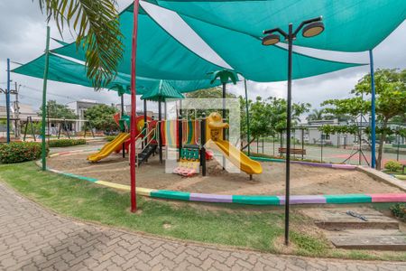 Casa de condomínio para alugar com 250m², 3 quartos e 4 vagasÁrea comum - Playground