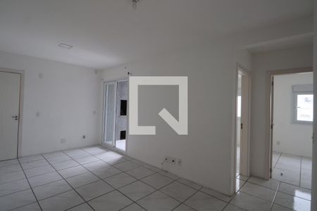 Sala de apartamento para alugar com 3 quartos, 63m² em Igara, Canoas