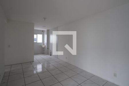 Sala de apartamento para alugar com 3 quartos, 63m² em Igara, Canoas