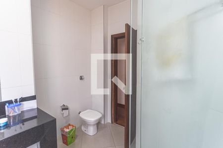 Apartamento para alugar com 140m², 3 quartos e 2 vagasBanheiro Social