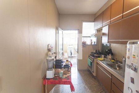 Apartamento para alugar com 140m², 3 quartos e 2 vagasCozinha