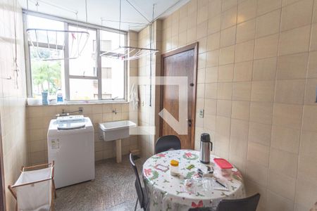 Apartamento para alugar com 140m², 3 quartos e 2 vagasÁrea de Serviço