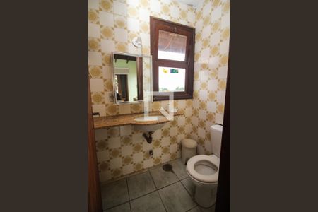 Casa à venda com 318m², 4 quartos e 2 vagas Casa à venda com 318m², 4 quartos e 2 vagasBanheiro da Suíte 2