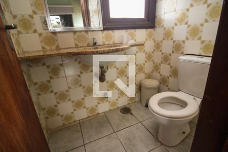 Casa à venda com 318m², 4 quartos e 2 vagas Casa à venda com 318m², 4 quartos e 2 vagasBanheiro da Suíte 2