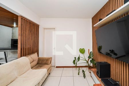 Sala 2 de apartamento à venda com 2 quartos, 130m² em Cristo Redentor, Porto Alegre