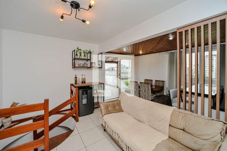 Sala 2 de apartamento à venda com 2 quartos, 130m² em Cristo Redentor, Porto Alegre