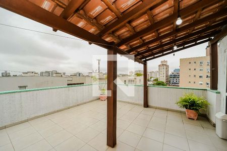 Apartamento à venda com 130m², 2 quartos e 1 vagaTerraço