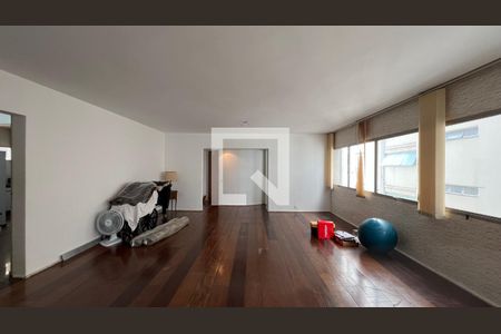 Apartamento à venda com 170m², 2 quartos e 2 vagasSala 