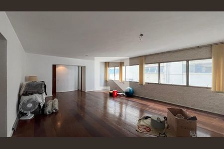 Apartamento à venda com 170m², 2 quartos e 2 vagasSala 