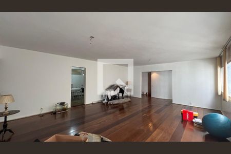 Apartamento à venda com 170m², 2 quartos e 2 vagasSala 
