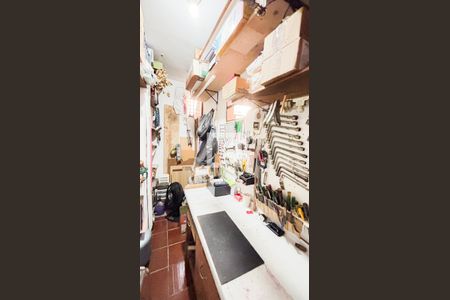 Casa à venda com 165m², 4 quartos e 2 vagasÁrea de Serviço - Oficina