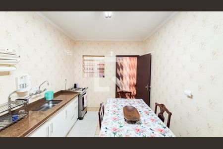 Casa à venda com 165m², 4 quartos e 2 vagasCozinha