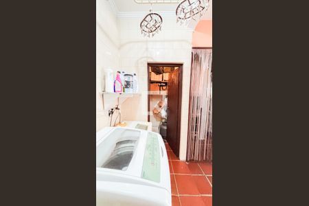 Casa à venda com 165m², 4 quartos e 2 vagasÁrea de Serviço