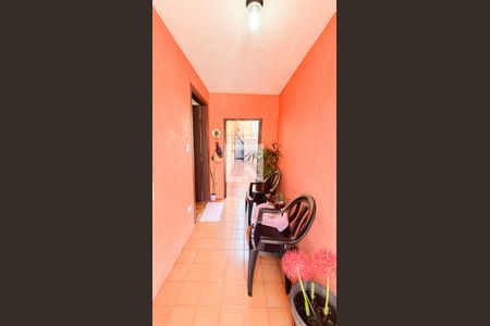 Casa à venda com 165m², 4 quartos e 2 vagasQuintal