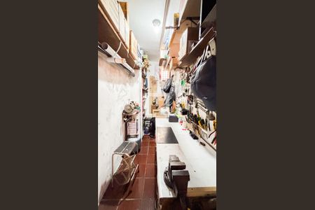 Casa à venda com 165m², 4 quartos e 2 vagasÁrea de Serviço - Oficina