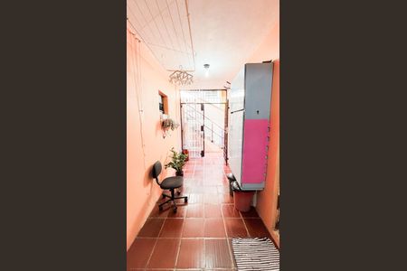 Casa à venda com 165m², 4 quartos e 2 vagasÁrea de Serviço