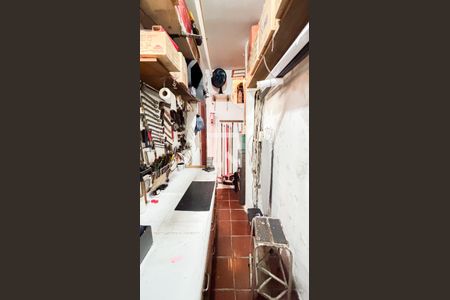 Casa à venda com 165m², 4 quartos e 2 vagasÁrea de Serviço - Oficina