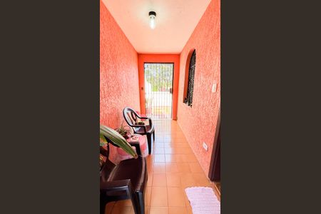 Casa à venda com 165m², 4 quartos e 2 vagasQuintal