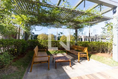 Apartamento para alugar com 136m², 3 quartos e 2 vagasÁrea Comum - Convivência