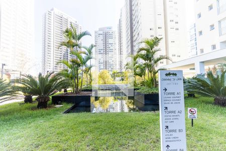 Apartamento para alugar com 136m², 3 quartos e 2 vagasÁrea Comum - Jardim