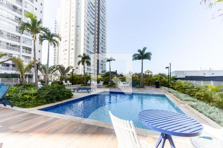 Apartamento para alugar com 136m², 3 quartos e 2 vagasÁrea Comum - Piscina