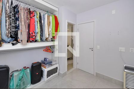 Apartamento para alugar com 136m², 3 quartos e 2 vagasQuarto 3 Suíte