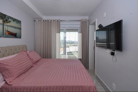 Apartamento para alugar com 136m², 3 quartos e 2 vagasQuarto 1 Suíte