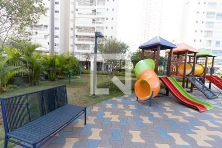 Apartamento para alugar com 136m², 3 quartos e 2 vagasÁrea Comum - Playground