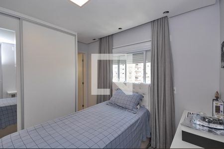 Apartamento para alugar com 136m², 3 quartos e 2 vagasQuarto 2 Suíte