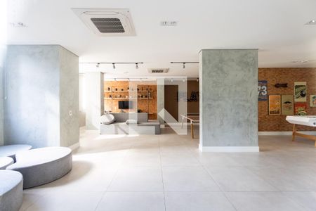 Apartamento para alugar com 136m², 3 quartos e 2 vagasÁrea Comum - Salão de Festas