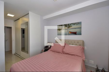 Apartamento para alugar com 136m², 3 quartos e 2 vagasQuarto 1 Suíte