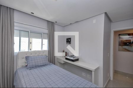 Apartamento para alugar com 136m², 3 quartos e 2 vagasQuarto 2 Suíte