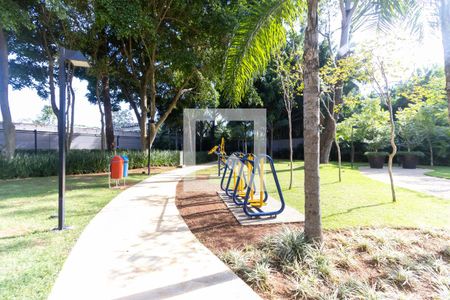 Apartamento para alugar com 136m², 3 quartos e 2 vagasÁrea comum - Ginastica ao ar Livre