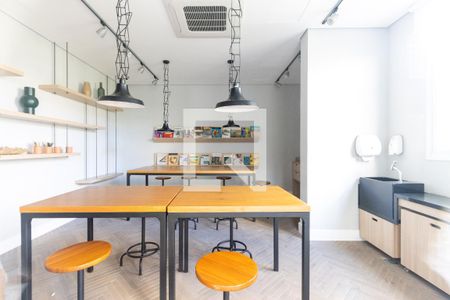 Apartamento para alugar com 136m², 3 quartos e 2 vagasÁrea Comum