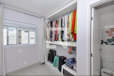 Apartamento para alugar com 136m², 3 quartos e 2 vagasQuarto 3 Suíte