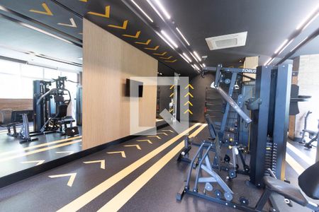 Apartamento para alugar com 136m², 3 quartos e 2 vagasÁrea Comum - Academia